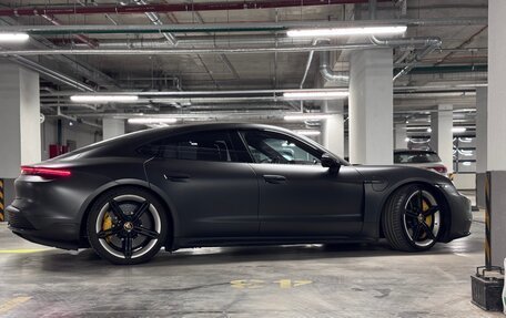 Porsche Taycan I, 2021 год, 10 000 000 рублей, 6 фотография