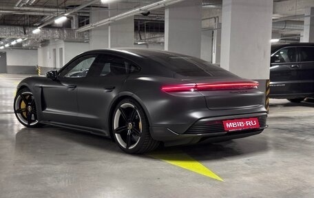 Porsche Taycan I, 2021 год, 10 000 000 рублей, 3 фотография