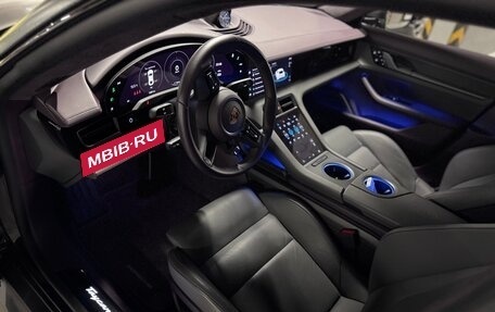 Porsche Taycan I, 2021 год, 10 000 000 рублей, 12 фотография