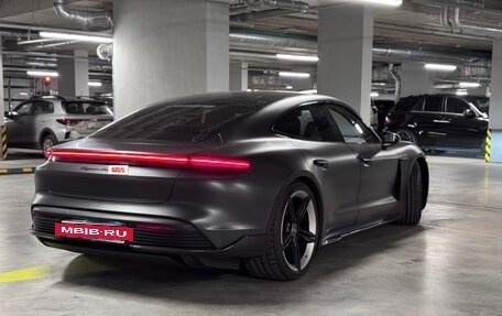 Porsche Taycan I, 2021 год, 10 000 000 рублей, 2 фотография