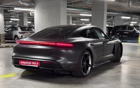 Porsche Taycan I, 2021 год, 10 000 000 рублей, 4 фотография