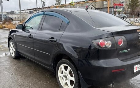 Mazda 3, 2007 год, 550 000 рублей, 3 фотография