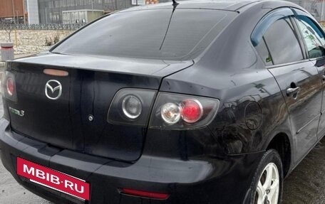 Mazda 3, 2007 год, 550 000 рублей, 2 фотография