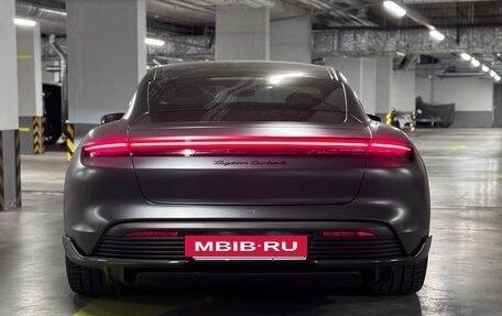 Porsche Taycan I, 2021 год, 10 000 000 рублей, 19 фотография