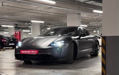 Porsche Taycan I, 2021 год, 10 000 000 рублей, 21 фотография