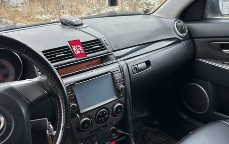 Mazda 3, 2007 год, 550 000 рублей, 5 фотография