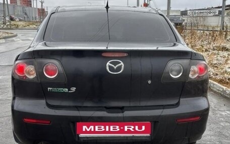Mazda 3, 2007 год, 550 000 рублей, 8 фотография