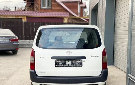 Toyota Probox I, 2003 год, 270 000 рублей, 4 фотография