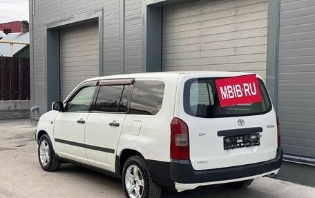 Toyota Probox I, 2003 год, 270 000 рублей, 6 фотография