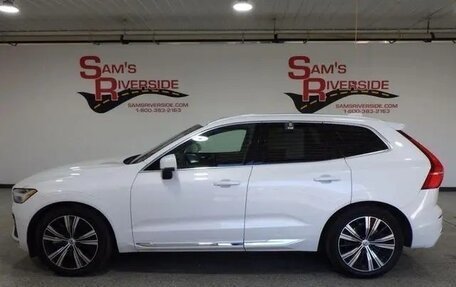 Volvo XC60 II, 2022 год, 3 709 450 рублей, 7 фотография