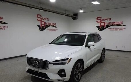 Volvo XC60 II, 2022 год, 3 709 450 рублей, 1 фотография