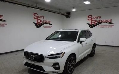 Volvo XC60 II, 2022 год, 3 709 450 рублей, 1 фотография