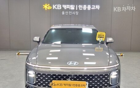 Hyundai Grandeur, 2025 год, 3 800 000 рублей, 2 фотография