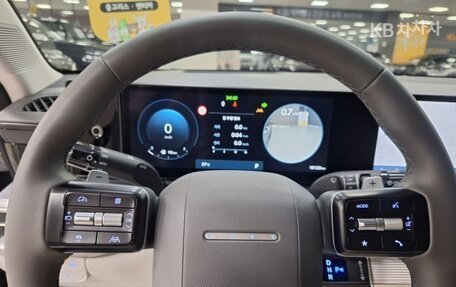 Hyundai Grandeur, 2025 год, 3 800 000 рублей, 10 фотография