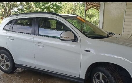 Mitsubishi ASX I рестайлинг, 2010 год, 920 000 рублей, 1 фотография