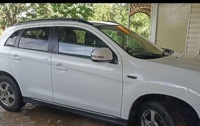 Mitsubishi ASX I рестайлинг, 2010 год, 920 000 рублей, 1 фотография