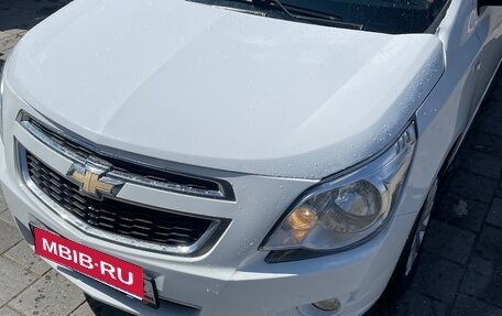 Chevrolet Cobalt II, 2020 год, 850 000 рублей, 1 фотография