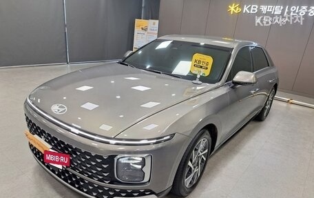 Hyundai Grandeur, 2025 год, 3 800 000 рублей, 3 фотография