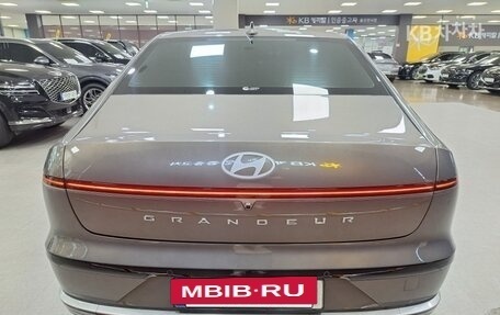 Hyundai Grandeur, 2025 год, 3 800 000 рублей, 5 фотография