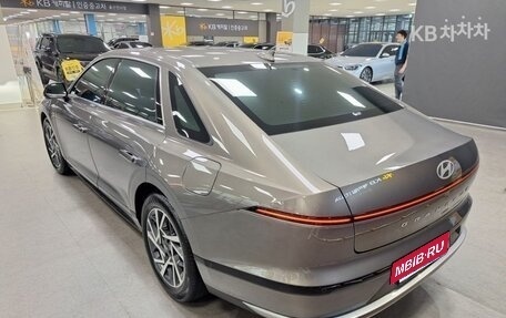 Hyundai Grandeur, 2025 год, 3 800 000 рублей, 7 фотография