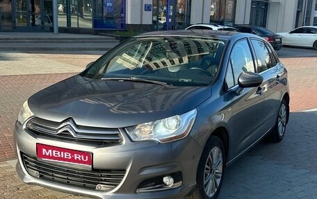 Citroen C4 II рестайлинг, 2011 год, 550 000 рублей, 1 фотография
