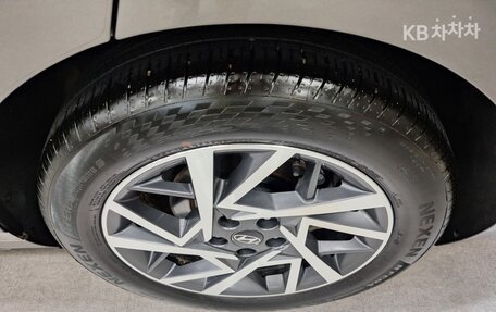 Hyundai Grandeur, 2025 год, 3 800 000 рублей, 17 фотография