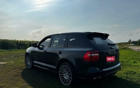 Porsche Cayenne III, 2008 год, 1 300 000 рублей, 1 фотография