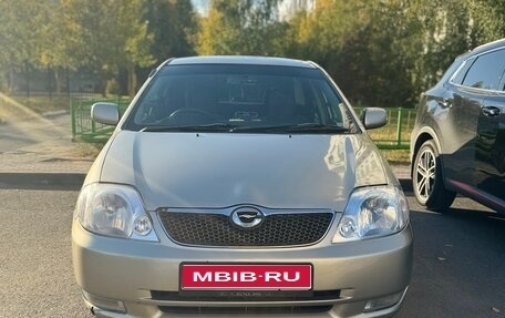 Toyota Corolla, 2001 год, 490 000 рублей, 1 фотография