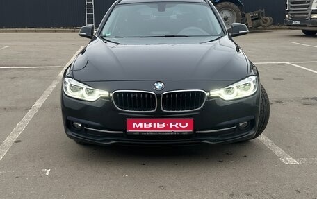 BMW 3 серия, 2019 год, 2 100 000 рублей, 1 фотография