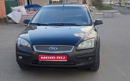 Ford Focus II рестайлинг, 2005 год, 370 000 рублей, 1 фотография