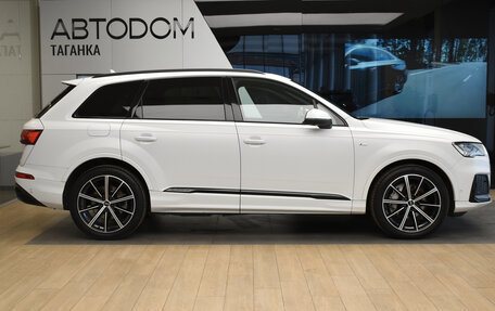 Audi Q7, 2019 год, 6 649 000 рублей, 4 фотография