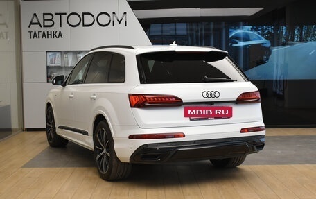 Audi Q7, 2019 год, 6 649 000 рублей, 5 фотография