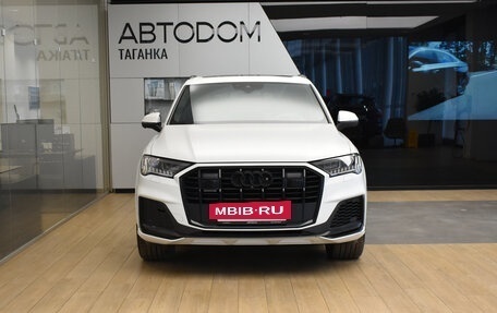 Audi Q7, 2019 год, 6 649 000 рублей, 2 фотография