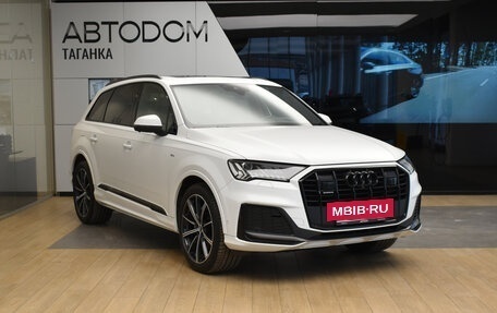 Audi Q7, 2019 год, 6 649 000 рублей, 3 фотография