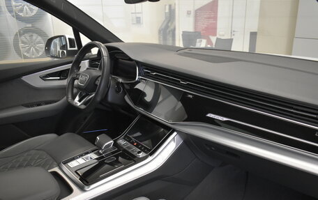 Audi Q7, 2019 год, 6 649 000 рублей, 25 фотография