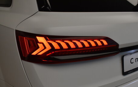 Audi Q7, 2019 год, 6 649 000 рублей, 27 фотография