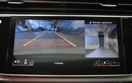 Audi Q7, 2019 год, 6 649 000 рублей, 20 фотография