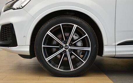 Audi Q7, 2019 год, 6 649 000 рублей, 32 фотография