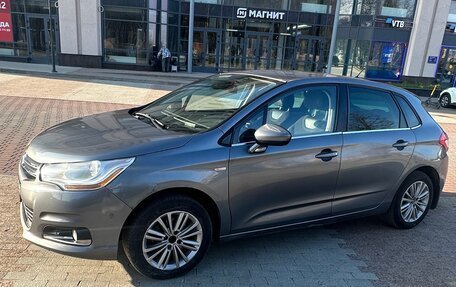 Citroen C4 II рестайлинг, 2011 год, 550 000 рублей, 2 фотография