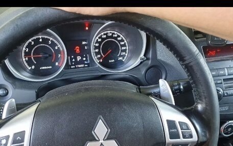 Mitsubishi ASX I рестайлинг, 2010 год, 920 000 рублей, 4 фотография