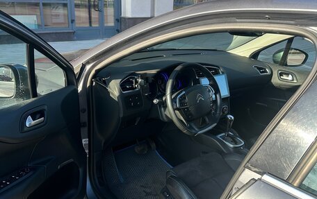 Citroen C4 II рестайлинг, 2011 год, 550 000 рублей, 6 фотография