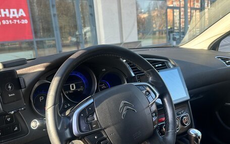 Citroen C4 II рестайлинг, 2011 год, 550 000 рублей, 8 фотография