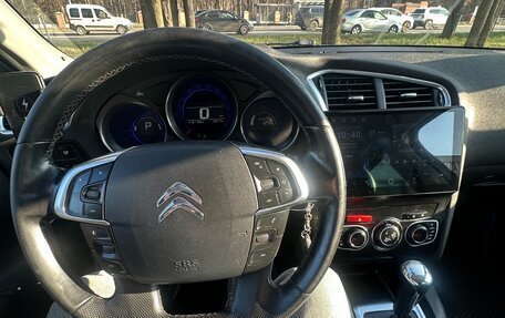 Citroen C4 II рестайлинг, 2011 год, 550 000 рублей, 9 фотография