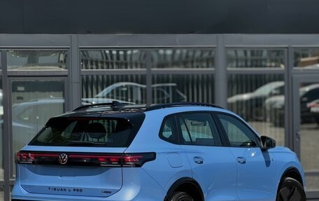 Volkswagen Tiguan, 2025 год, 4 031 000 рублей, 4 фотография