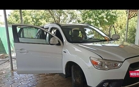 Mitsubishi ASX I рестайлинг, 2010 год, 920 000 рублей, 8 фотография