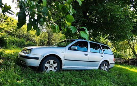 Volkswagen Golf IV, 2000 год, 600 000 рублей, 3 фотография