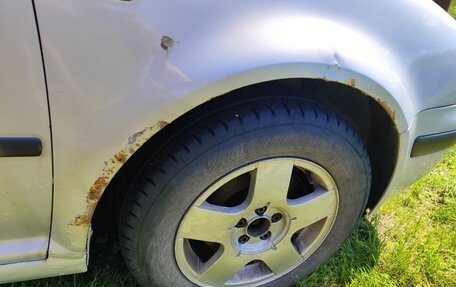 Volkswagen Golf IV, 2000 год, 600 000 рублей, 9 фотография