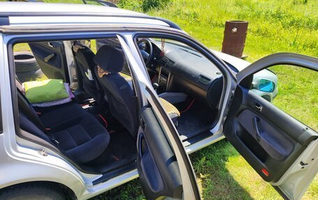 Volkswagen Golf IV, 2000 год, 600 000 рублей, 11 фотография