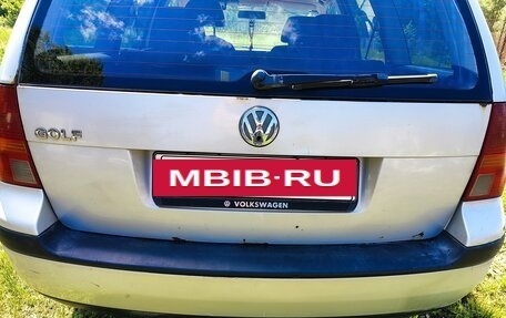 Volkswagen Golf IV, 2000 год, 600 000 рублей, 5 фотография