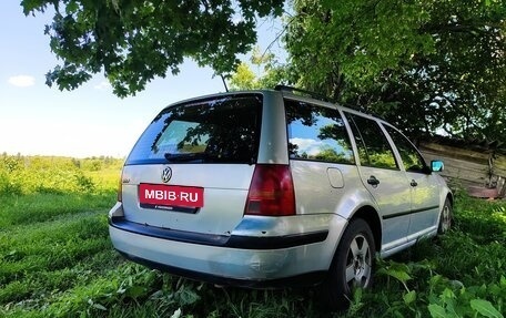 Volkswagen Golf IV, 2000 год, 600 000 рублей, 2 фотография